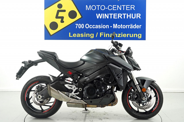 SUZUKI GSX-S 950 Naked Occasion