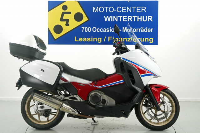 HONDA NC 750 D Integra Sporty Roller Occasion