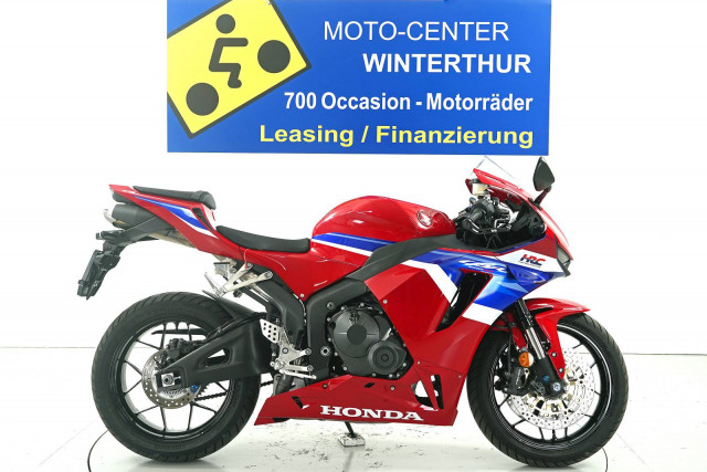 HONDA CBR 600 RR Sport Occasion