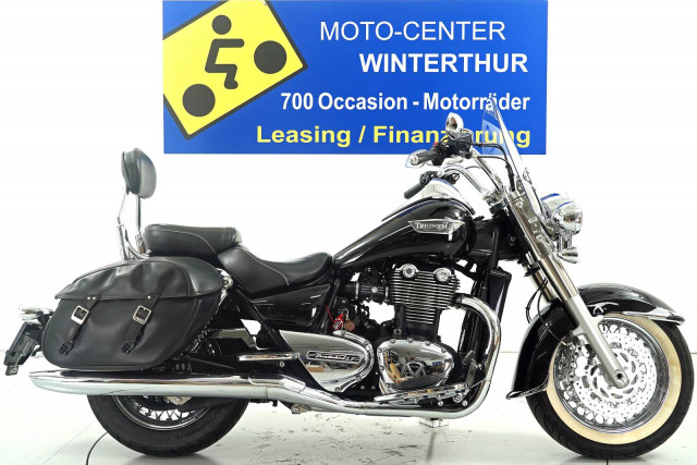 TRIUMPH Thunderbird 1700 LT Custom Occasion
