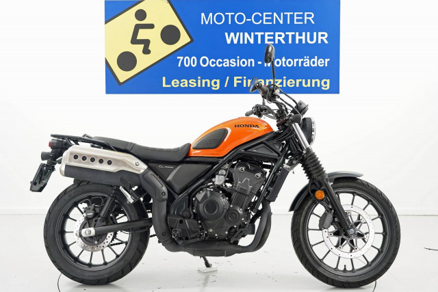 HONDA CL 500 Retro Occasion