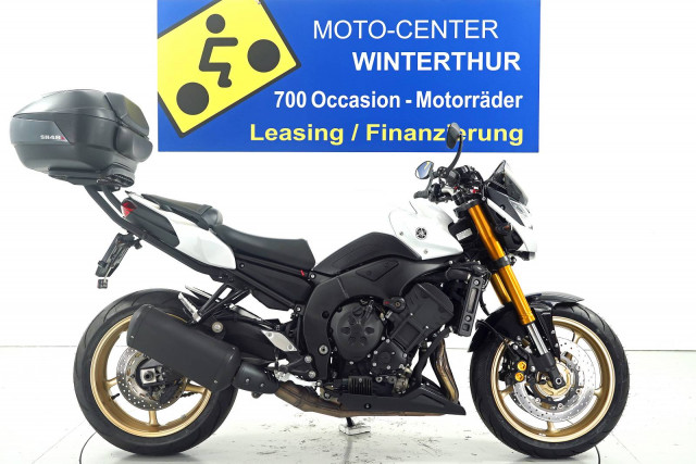 YAMAHA FZ 8 N Naked Occasion