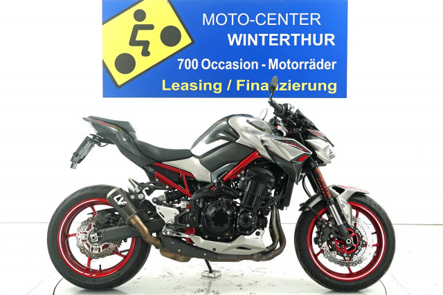 KAWASAKI Z 900 Naked Occasion