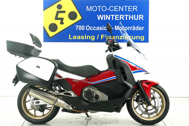 HONDA NC 750 D Integra Sporty Roller Occasion