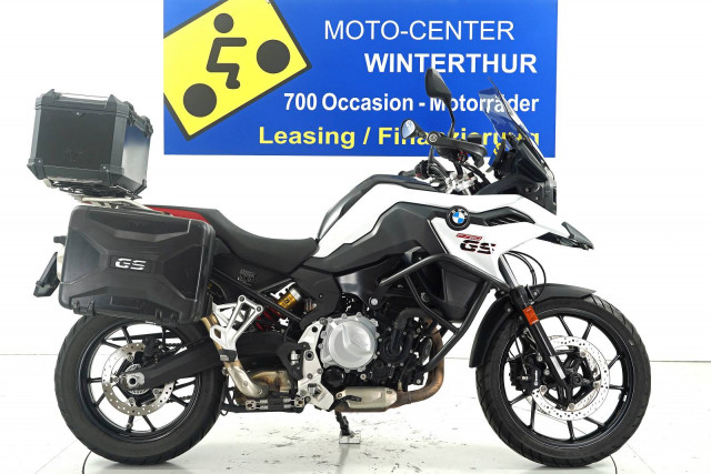 BMW F 750 GS Enduro Used