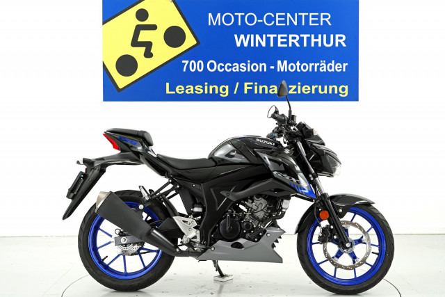 SUZUKI GSX-S 125 Naked Occasion