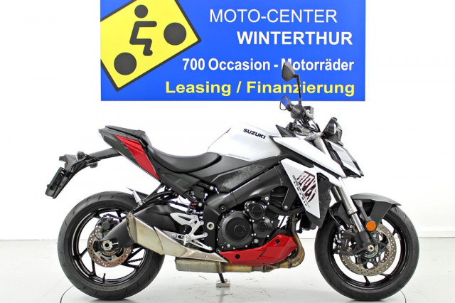 SUZUKI GSX-S 950 Naked Occasion