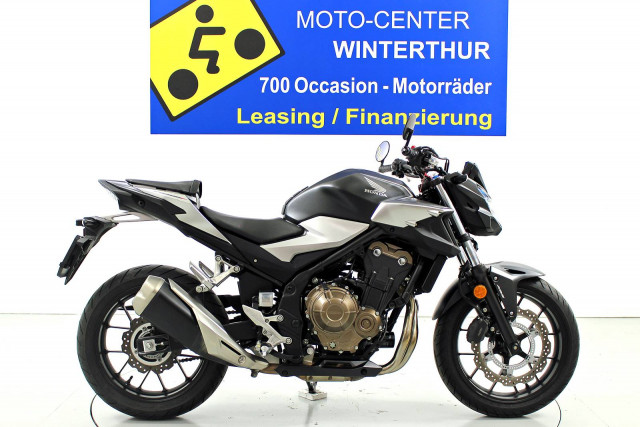 HONDA CB 500 F Naked Occasion