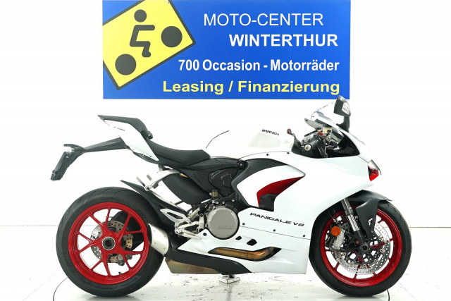 DUCATI Panigale 955 V2 Sport Occasion