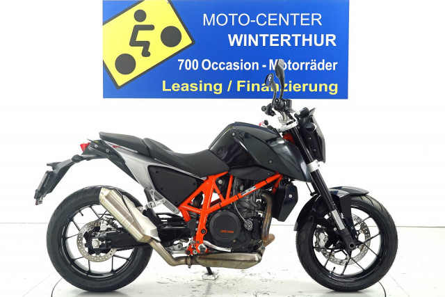 KTM 690 Duke Naked Occasion