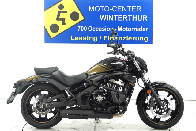 KAWASAKI Vulcan S 650 Custom Occasion