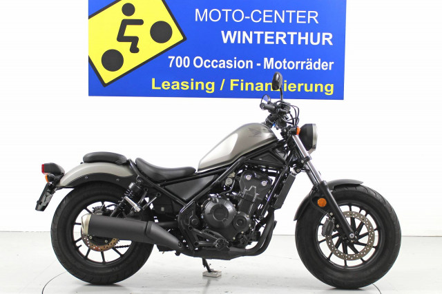 HONDA CMX 500 Rebel Custom Occasion