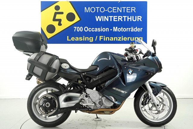 BMW F 800 ST Touring Occasion