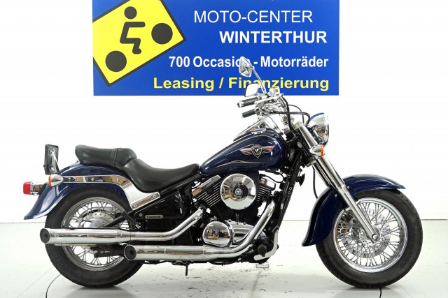 KAWASAKI VN 800 Classic Custom Occasion