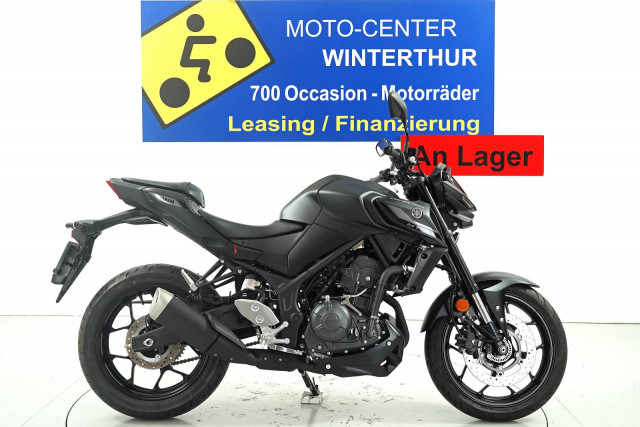 YAMAHA MT-03 Naked Neufahrzeug