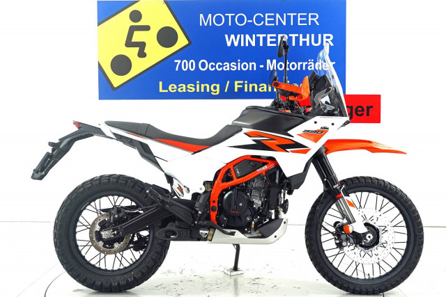 KTM 390 Adventure R Enduro Neufahrzeug