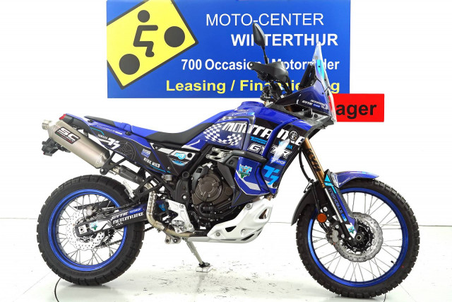 YAMAHA Tenere 700 Enduro Neufahrzeug