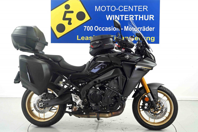 YAMAHA Tracer 9 GT Touring Occasion