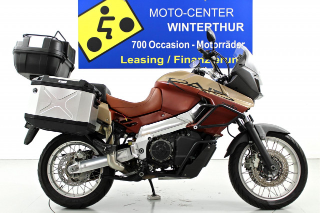 APRILIA ETV 1000 CapoNord Enduro Occasion