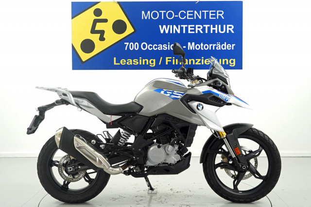 BMW G 310 GS Enduro Occasion