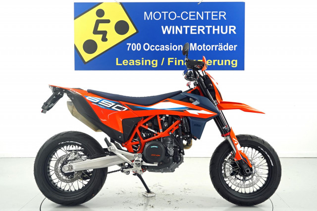 KTM 690 Enduro R Enduro Occasion