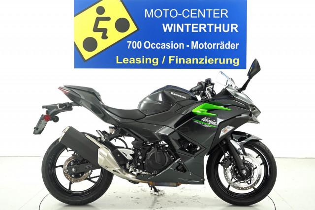 KAWASAKI Ninja 500 Sport Occasion
