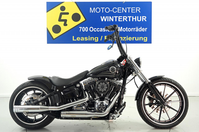 HARLEY-DAVIDSON FXSB 1690 Softail Breakout Custom Occasion
