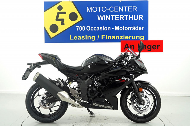 KAWASAKI Ninja 125 Sport Neufahrzeug