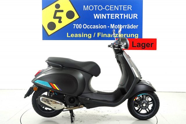 PIAGGIO Vespa Primavera 125 Roller Neufahrzeug