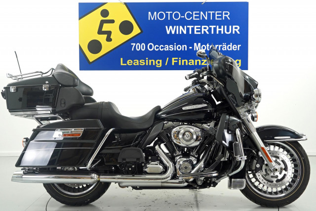 HARLEY-DAVIDSON FLHTK 1690 Electra Glide Ultra Limited Touring Occasion