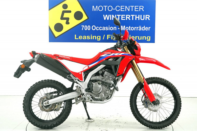 HONDA CRF 300 L Enduro Occasion