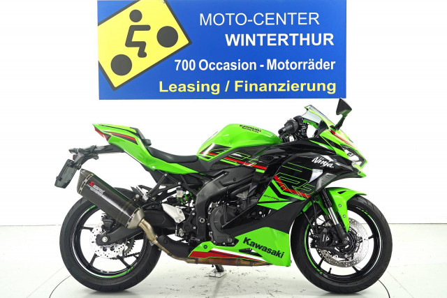 KAWASAKI Ninja ZX-4RR Sport Occasion