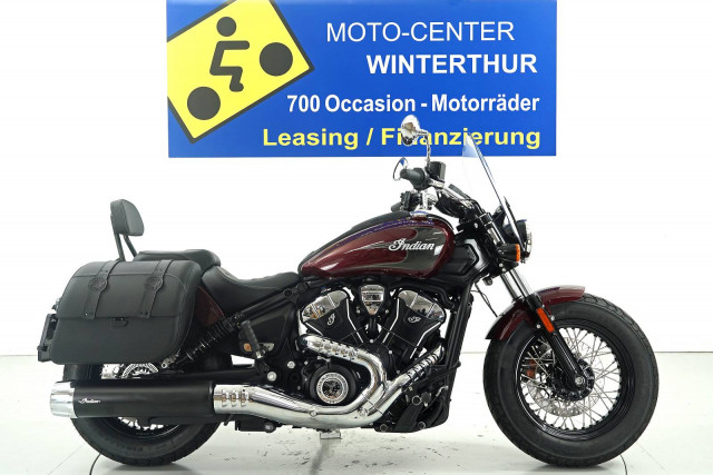 INDIAN Super Scout Custom Occasion