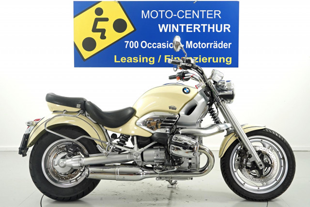 BMW R nineT Retro Occasion