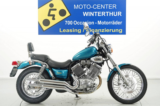 YAMAHA XV 535 Virago S Custom Occasion