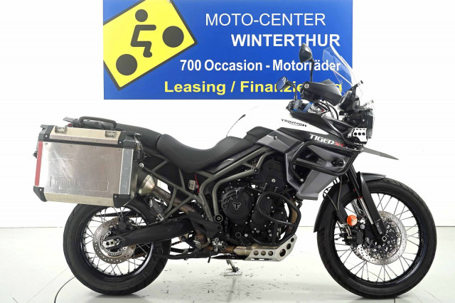 TRIUMPH Tiger 800 XCX Enduro Occasion