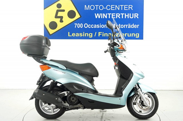 YAMAHA XC 125 X Cygnus Roller Occasion