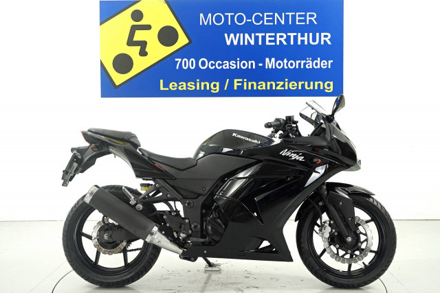 KAWASAKI Ninja 250 R Sport Occasion