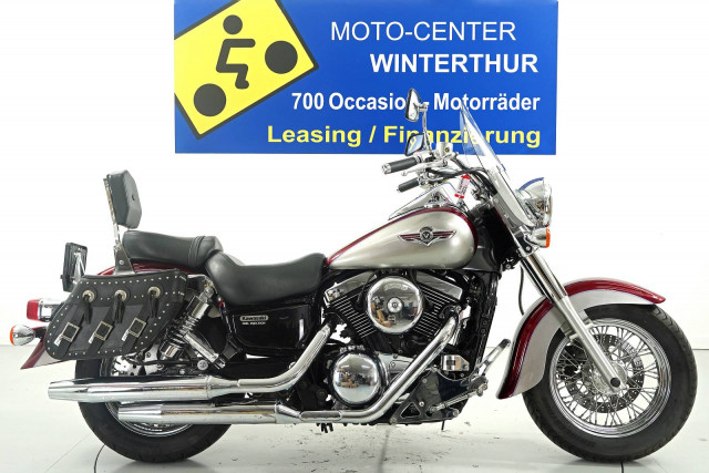 KAWASAKI VN 1500 Classic Custom Occasion