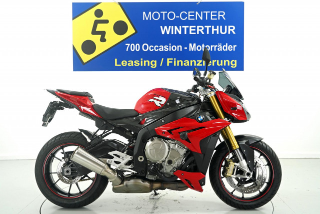 BMW S 1000 R Naked Occasion