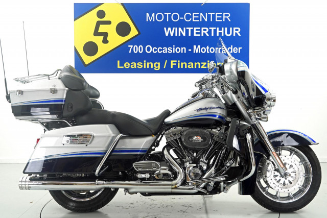 HARLEY-DAVIDSON FLHTCUSE 1801 CVO Ultra Classic Electra Glide Touring Occasion