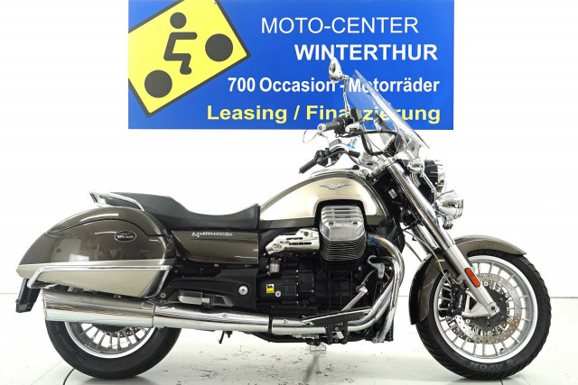 MOTO GUZZI California 1400 Touring SE Touring Occasion