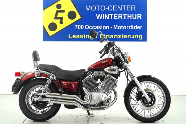 YAMAHA XV 535 Virago S Custom Occasion