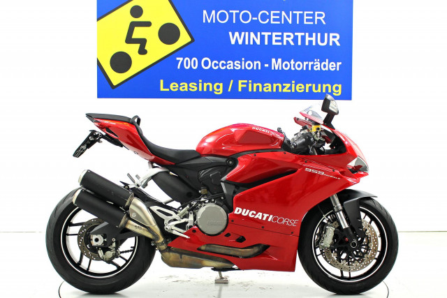 DUCATI 959 Panigale Sport Occasion