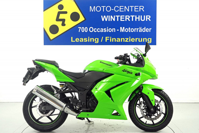 KAWASAKI Ninja 250 R Sport Occasion