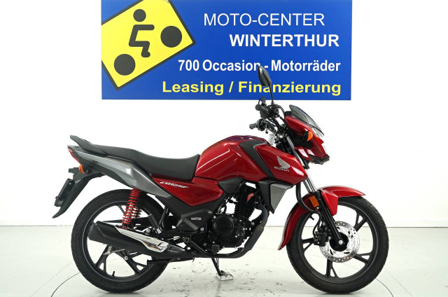 HONDA CBF 125 M Touring Occasion