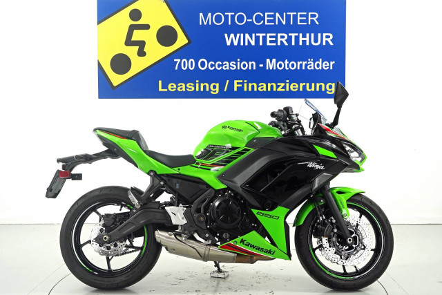 KAWASAKI Ninja 650 Sport Occasion