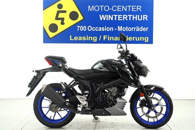 SUZUKI GSX-S 125 Naked Occasion