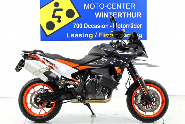 KTM 890 SMT Touring Occasion