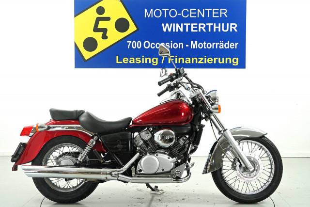 HONDA VT 125 C Shadow Custom Occasion